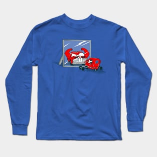 Muscle Car Long Sleeve T-Shirt